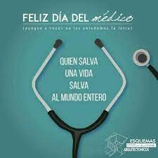El 10 De Marzo Conmemoramos El Dia Del Medico En Venezuela En Homenaje Al Natalicio De Jose Maria Vargas Un Eje Happy Doctors Day Medicine Quotes Doctors Day