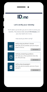 Verify Your Identity To Access Government Services | Id.me