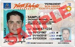 Nddot Current Drivers License And Non Driver Id