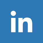 Linkedin - Free social media icons