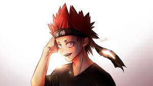 Red riot eijiro kirishima is part of anime collection and its available for desktop laptop pc and you can set it as lockscreen or wallpaper of windows 10 pc, android or iphone mobile or mac. My Hero Academia Hd Wallpaper Hintergrund 1920x1080