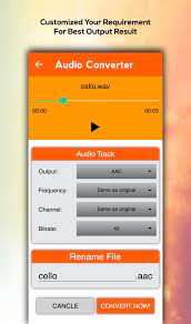Download mp3 converter (music ogg flac wav wma aac) apk on your android device. All Audio Converter Mp3 Aac Wav M4a Aac For Android Apk Download