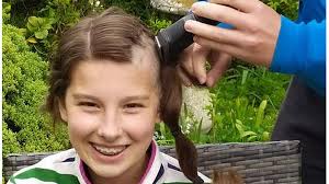 Stroud schoolgirl runs 172km for mental health awareness