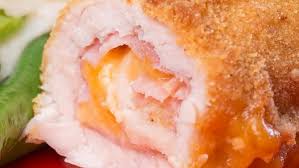 Chicken Ham And Cheese Rollups Cooking Panda Chicken Ham Brunch Bake Chicken Rolls