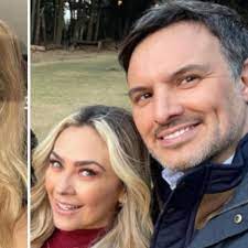 Aracely Arámbula ya presume a su novio: el mensaje que le dedicó que prueba  su amor – Nueva Mujer