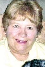 Sandra Fishel Obituary (1940