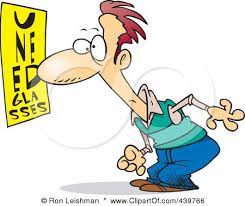 Eye Exam Cartoon Illustration Optical Humor Outline Designs Optometry Humor Eye Jokes