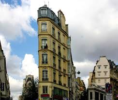 Diapo Les Immeubles Insolites De Paris Paris Immeuble Insolite