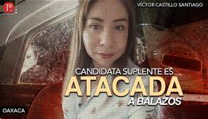 CANDIDATA SUPLENTE ATACADA A BALAZOS » Latitud Megalópolis