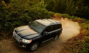 Our comprehensive coverage delivers all you need to know to make an informed car buying decision. 2016 Toyota Land Cruiser A Luxurious Bridge Between Civilization And Adventure Toyota Usa Newsroom