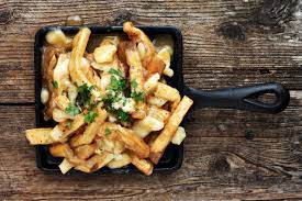 Authentic Canadian Poutine Recipe Seasons And Suppers Poutine Recipe Canadian Poutine Recipes