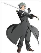 Muneakira Yagyu Samurai Anime Girls Characters