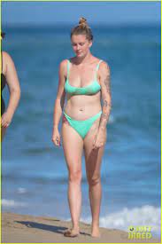 Check spelling or type a new query. Ireland Baldwin Dons Mint Green Bikini For Day At The Beach Photo 4468877 Bikini Corey Harper Ireland Baldwin Pictures Just Jared