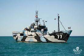244943000) ist pleasure craft es segelt unter der flagge nl netherlands. Sea Shepherd Germany A Twitter Die Steve Irwin Und Ihr Ruhestand Kommentar Von Sea Shepherd Grunder Captain Paul Watson Https T Co Rr9zj9jaqd