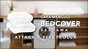 Maybe you would like to learn more about one of these? Cara Mencuci Bedcover Dengan Mesin Cuci Electrolux Ultraeco 7 5kg Youtube
