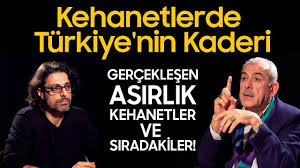 Hitap yeteneği güçlü, faydalı konulara değinen, çok başarılı bir yazarımız bizde hayranları. Turkiye Kehanetleri Mehmet Ali Bulut Hamza Yardimcioglu Bulutlar Parapsikoloji Olumlamalar