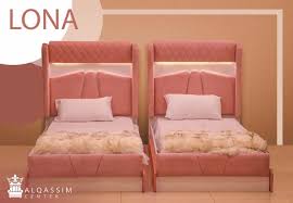 Youth Bedroom غرفة نوم نفر شبابي تركي القاسم الاثاث Al Qasim Furniture Facebook