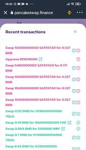 The #1 amm and yield farm on binance smart chain. Getting Errors With Pancakeswap English Trust Wallet