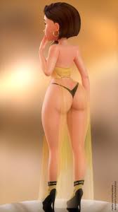 Rule34 - If it exists, there is porn of it  mavixtious, helen parr   2410680