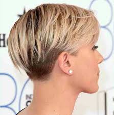 Scruffy and conical hairstyle supply scruffy and conical hairstyle. 29 New Style Short Pixie Haircut Front And Back
