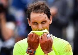 Nadal and richard mille have a long history of wearing crazy expensive watches while he plays. Richard Mille Congratulates Rafael Nadal S 12th Roland Garros Victory Rhapsody Magazine