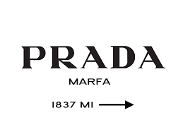 Hier findet ihr meine variante von dem prada marfa bild. Prada Marfa Diy