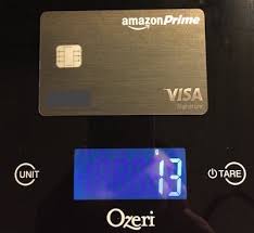 Return it to the card issuer. The Heaviest Credit Cards List 2021 4 Update Cnb Crystal New Design 17g Us Credit Card Guide