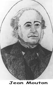 Jean “l'Oncle dit Chapeau [Uncle Hat]” Mouton (1754-1834)