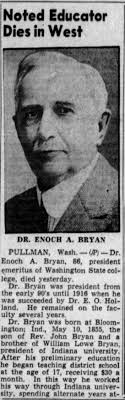 Enoch Albert Bryan (1855-1941)