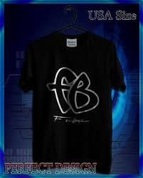 New Vintage T Shirt Fubu Fb Big Logo 90s T Shirt Size S 2xl Ebay