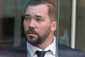 He is extremely dangerous and I'm very frightened'