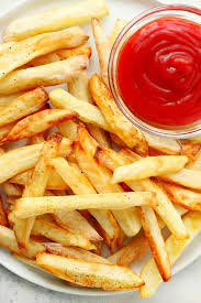 Close the air fryer and set to 15 minutes. Air Fryer French Fries Crunchy Creamy Sweet