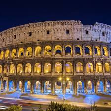 Construction began under the emperor vespasian (r. Roman Colosseum S Top Level To Open For First Time In 40 Years Conde Nast Traveler