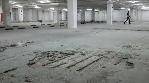 We show how to build showers. Parking Basement Repair At Al Reem Island Structural Middle East