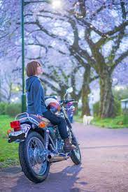 カッコ良すぎ 意外にもバイク乗りの美人芸能人ランキング h dream バイク乗り 自転車ガール 芸能人 バイク