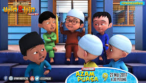Cerita upin dan ipin 2020 mp3 & mp4. Upin Ipin Musim 11 Azam Puasa Les Copaque Production Sdn Bhd