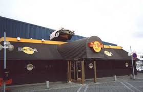 Hard Rock Cafe Reykjavik Iceland