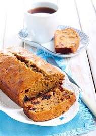 Pour in enough buttermilk to form a firm batter and pour into a lined 1 pound loaf tin. All Bran Fruit Loaf Recipes Tasty Query
