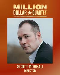 Introducing another pair joining SSMT for the first season: Naja Bates  (Peggy) and Bryson Jacobi Jackson (Billy) in 42nd Street. We can't wait to  meet these dancing feet! #42ndstreet #ssmtva