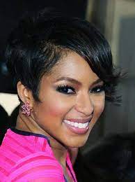 35 Natural Short Hairstyles For Black Women The Best Short Hairstyles For Women 2015 Hair Styles Short Hair Styles Thick Hair Styles