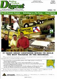 Building Products Digest - April 1999 by 526 Media Group - Issuu