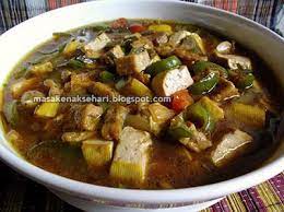 Resep Sayur Tempe Tahu Pedas Kuah Tanpa Santan Aneka Resep Masakan Sederhana Sehari Hari Resep Masakan Resep Masakan Indonesia Resep Sayuran