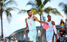 Coupons & specials available now! Miami Heat Vicewave Jersey Is Everything We Want It To Be