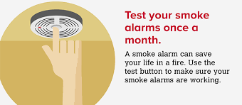 Quickly memorize the terms, phrases and much more. It S Time To Check Your Smoke Alarms Mendham Fire Department