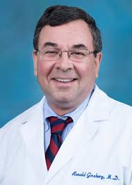 Ronald Ginsberg, M.D., Expands Leadership Role to Medical Team at Levindale  Hebrew Geriatric Center and Hospital