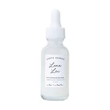 Night Serum Superfruit Acids Seaweed Collagen Facial Serum Earth Harbor Naturals Earth Harbor Naturals Face Peptide Serum Peptides Aloe Juice