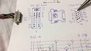 Speakons are difficult to assemble, the first time you try them, especially with large wire. Dvi I To Vga Wiring Diagram Rc Boat Wiring Diagram Coded 03 Yenpancane Jeanjaures37 Fr