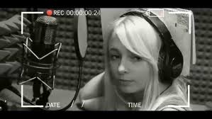 Amber Goins at Blak Marigold Studio