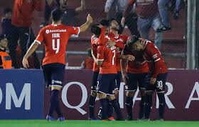 Club atlético independiente (spanish pronunciation: Independiente Vencio Sobre El Final A Independiente Del Valle Por Copa Sudamericana