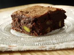 Le Meilleur Brownie Recette Selon Lenotre Cuisine Temeraire Alimentation Brownie Noix Recette Brownies